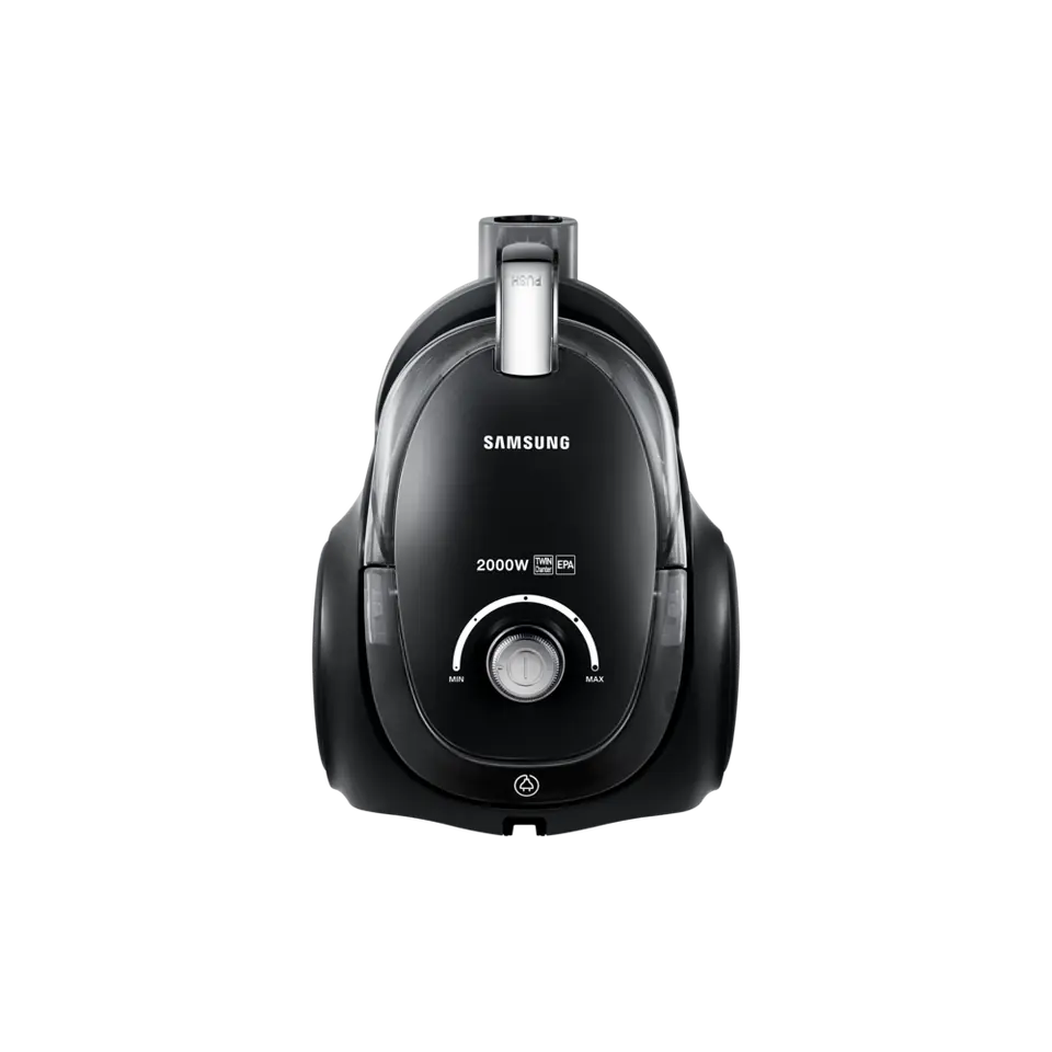 Aspiradora SAMSUNG 2000 W Sin Bolsa Negra OUTLET PREMIUM - VC20CCNMAEB