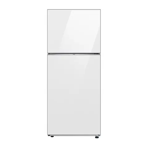 HELADERA SAMSUNG BESPOKE RT38CB664012/B3 384 LTS CLEAN WHITE PRIMERA