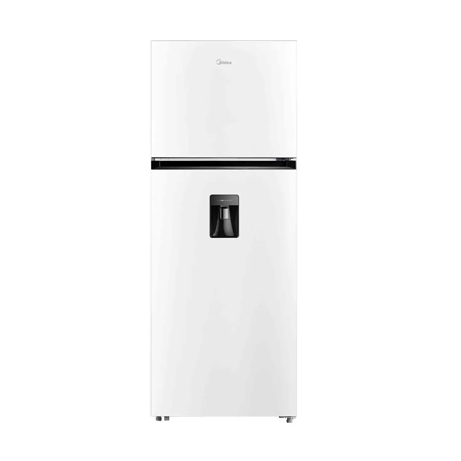 Heladera MIDEA No Frost Inverter 412L Blanca PRIMERA - MDRT580MTE01ADW