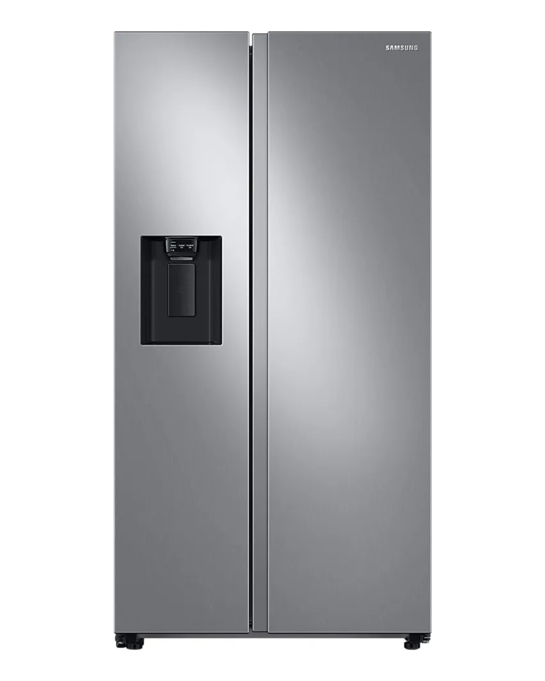 HELADERA SAMSUNG SIDE BY SIDE RS27T5200S9 801 LTS SILVER - OUTLET PREMIUM