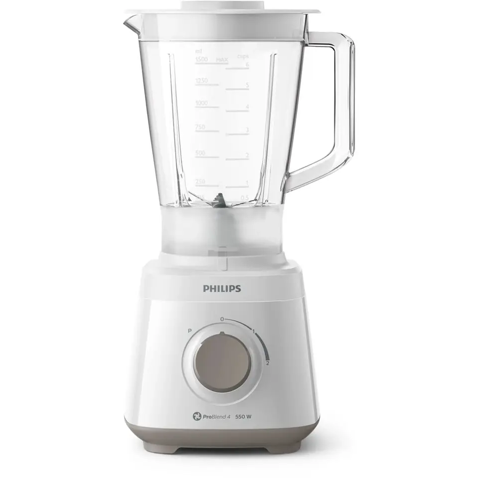 Licuadora PHILIPS 2 L 550 W Daily Collection OUTLET PREMIUM - HR2129/00