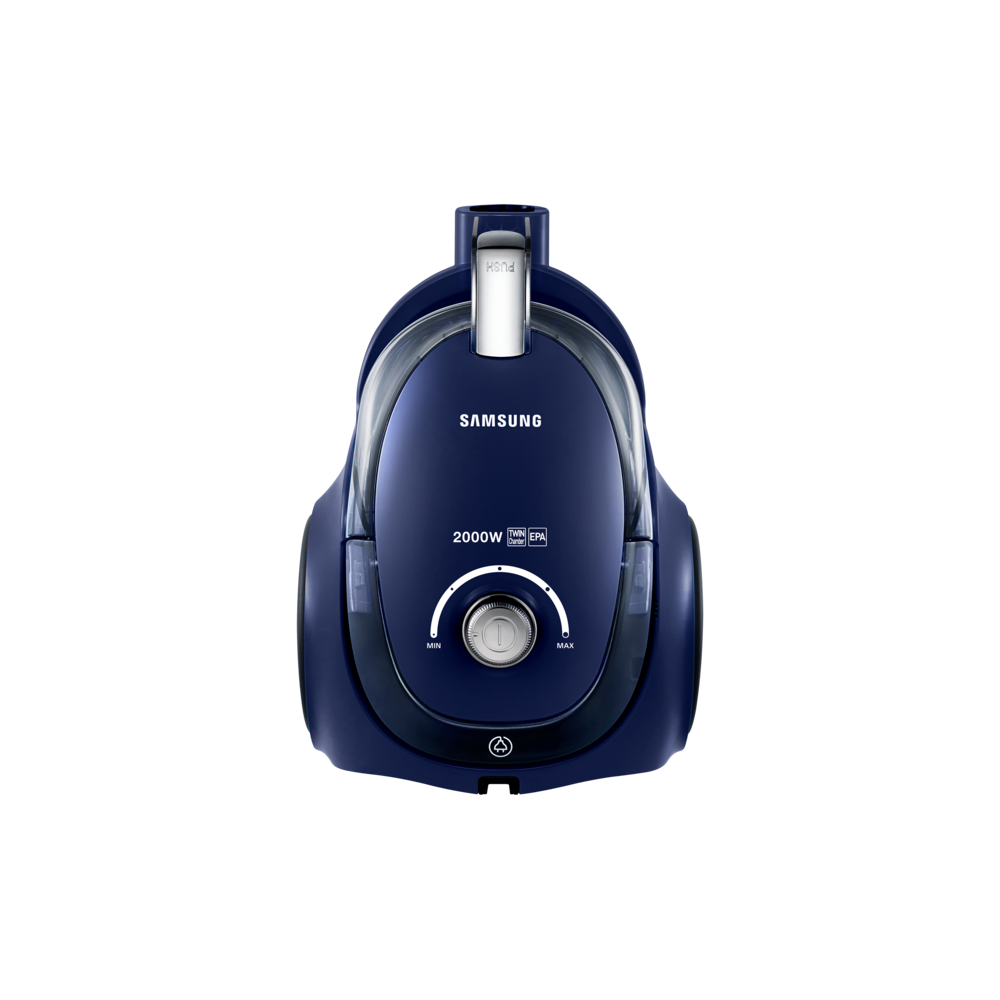 Aspiradora SAMSUNG 2000 W Sin Bolsa Azul - VC20CCNMABC