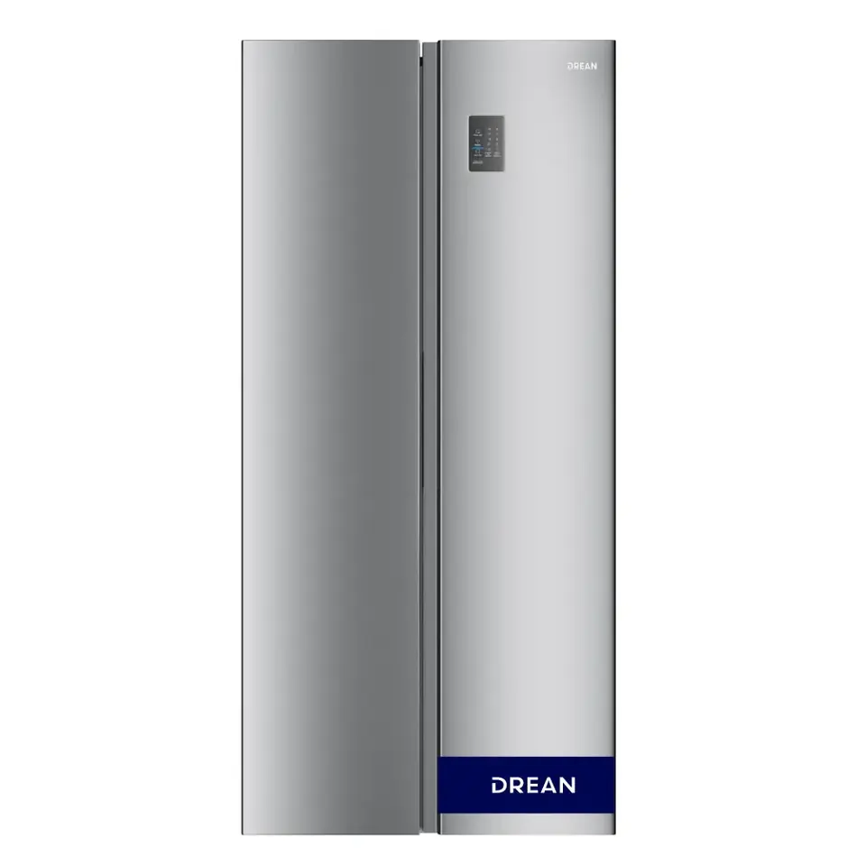 Heladera DREAN 52O L Side by Side Inverter Inox OUTLET PREMIUM- DSP480LKRSS0