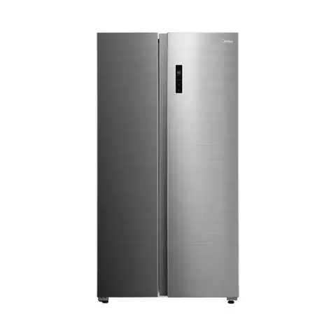 Heladera Midea No Frost Inverter Side by Side 510L