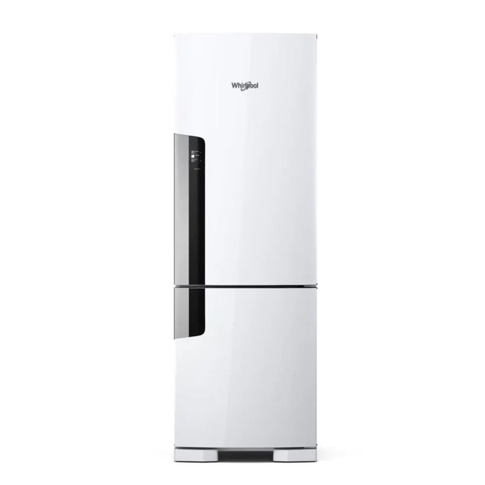 Heladera WHIRLPOOL Inverter No Frost 397 L Blanca - WRE44BBDIM