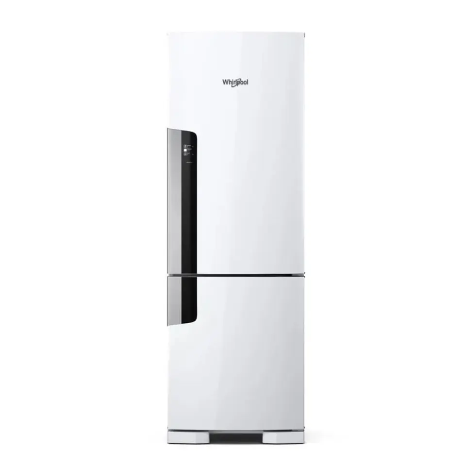 Heladera WHIRLPOOL Inverter No Frost 397 L Blanca - WRE44BBDIM