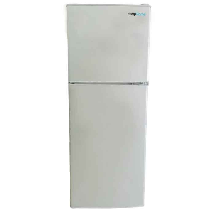 Heladera KANJI con freezer serie 140 Blanco - KJH-HD140