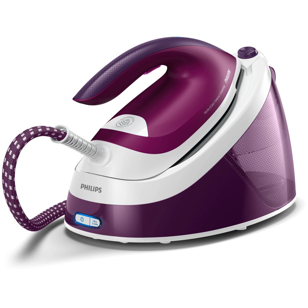 Plancha con Generador de Vapor PHILIPS 1,3 L PerfectCare Compact OUTLET PREMIUM - GC6842/30