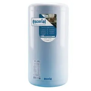 Termotanque ESCORIAL 55 L Eléctrico Carga Superior PRIMERA