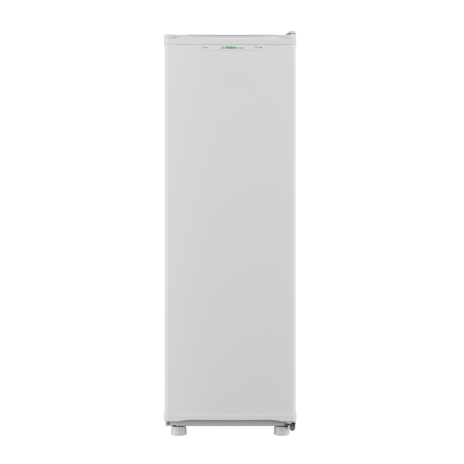 Freezer ESLABON DE LUJO 142 L Vertical Blanco - EVU20MBDIM