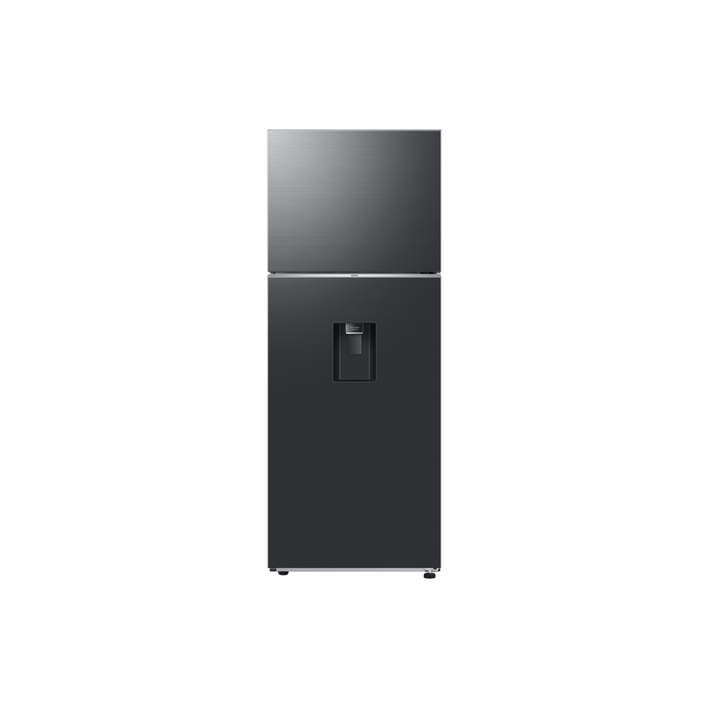 Heladera SAMSUNG 457 L No Frost Inverter Negra con Dispenser OUTLET PREMIUM - RT47CG6722B1