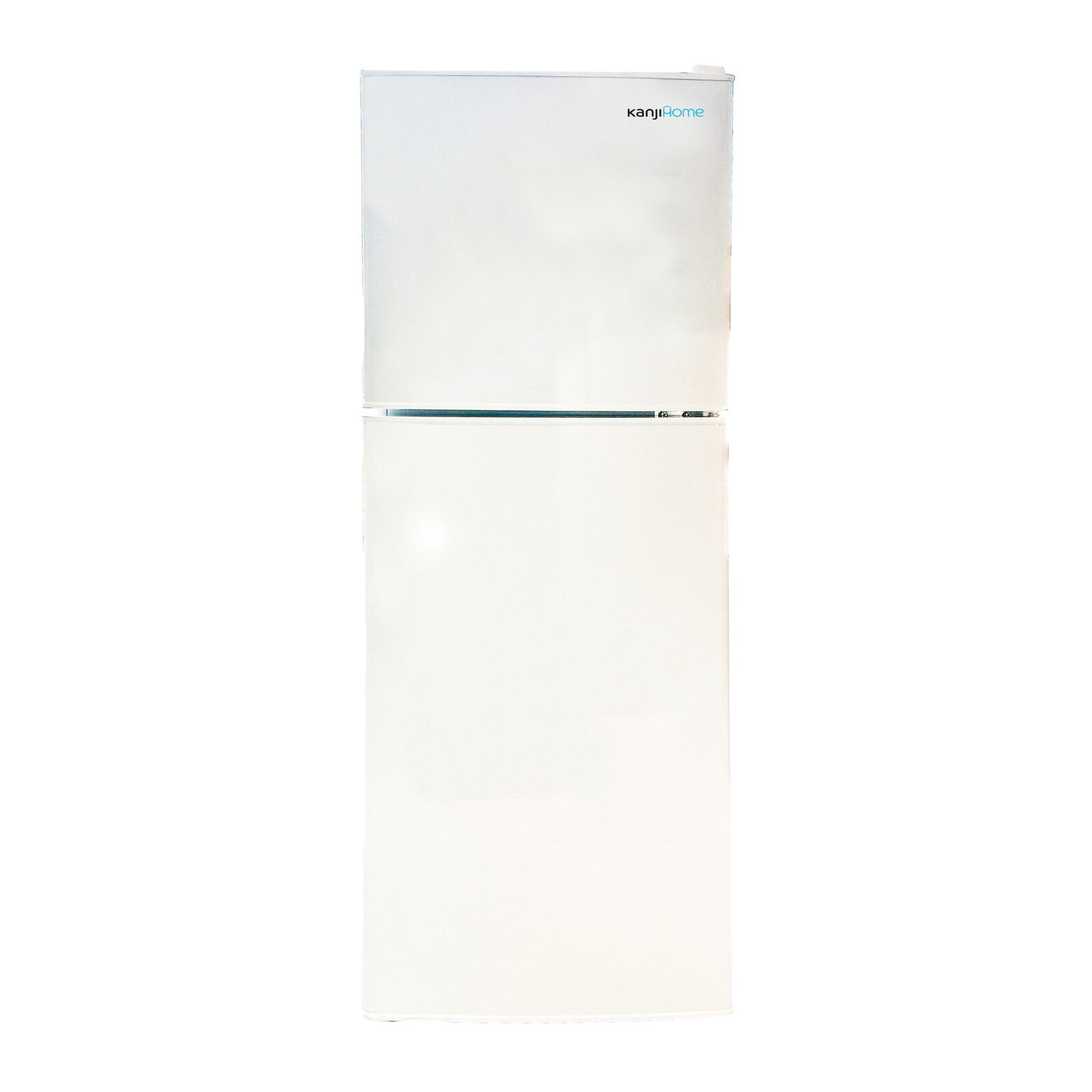 Heladera KANJI con freezer serie 140 Blanco PRIMERA - KJH-HD140