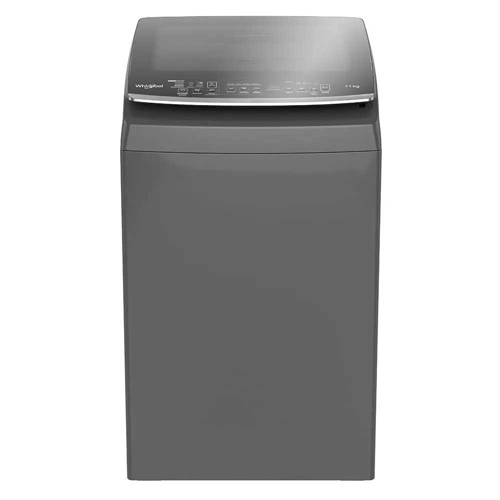 Lavarropoas WHIRLPOOL 11kg Superior Silver - OUTLET PREMIUM