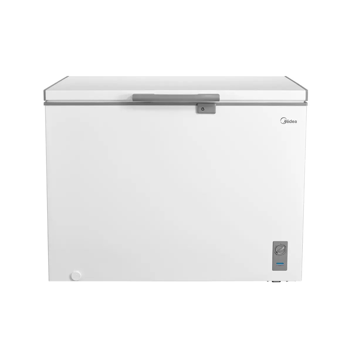 Freezer MIDEA 285 L Horizontal Inverter Blanco PRIMERA - MDRC411FZE01