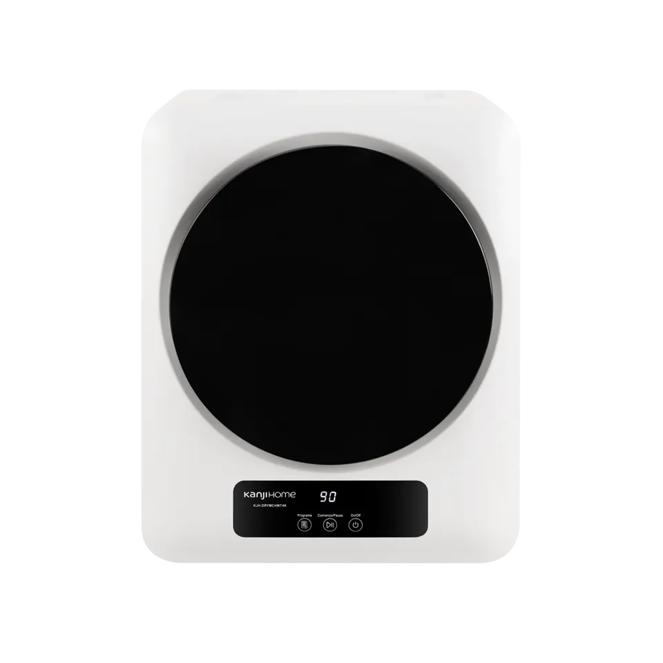 Secarropas KANJIHOME por Calor 4 kg - KJH-DRYMCHWT4K