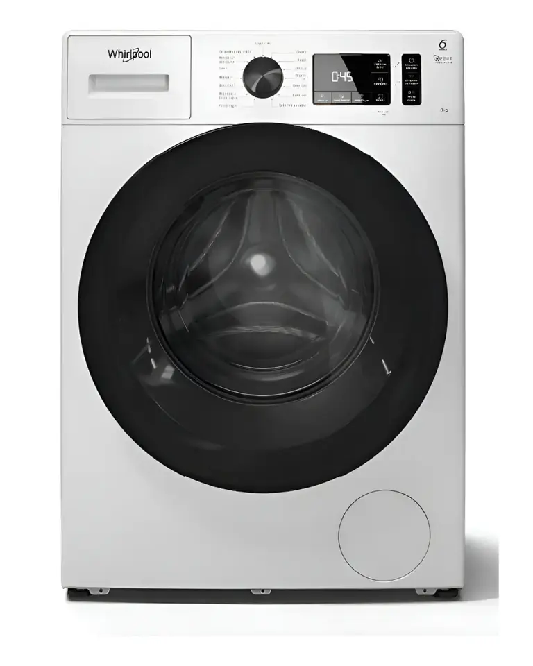 LAVARROPAS WHIRLPOOL 8KG BCO CARGA FRONTAL PRIMERA
