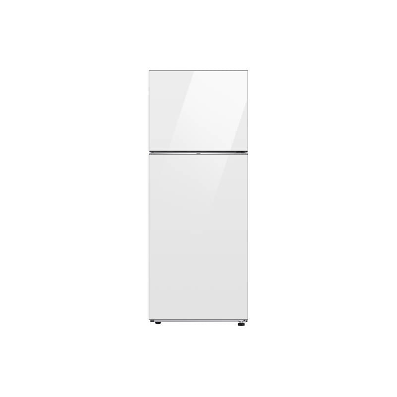 HELADERA SAMSUNG BESPOKE RT47CB664212/B3 457 LTS CLEAN WHITE - OUTLET