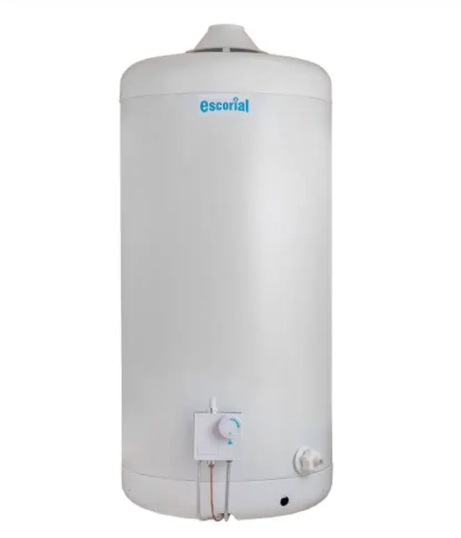 Termotanque ESCORIAL 80 L a Gas