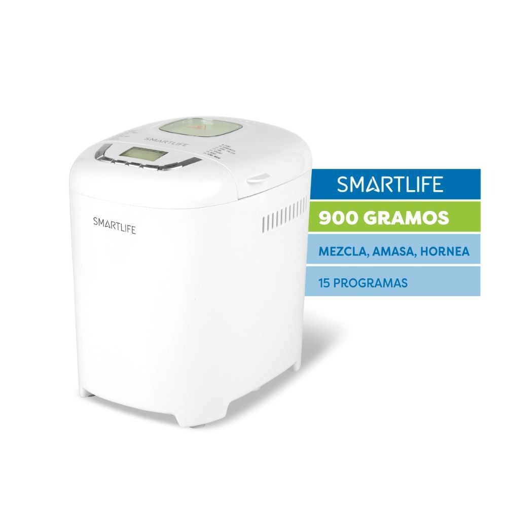 FABRICA DE PAN SMART LIFE SL-BM1349 - PRIMERA