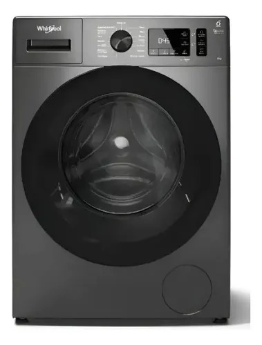 LAVARROPAS WHIRLPOOL 8KG TITANIO WNQ80BSDNA - PRIMERA