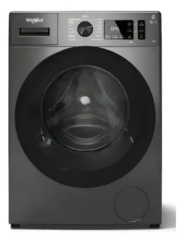 LAVARROPAS WHIRLPOOL 8KG TITANIO WNQ80BSDNA - PRIMERA