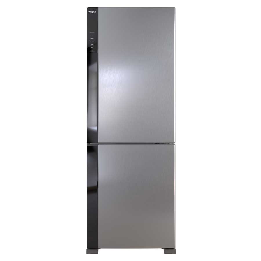 Heladera WHIRLPOOL 530 L No Frost Inverter Inox - WRE66AKDIM