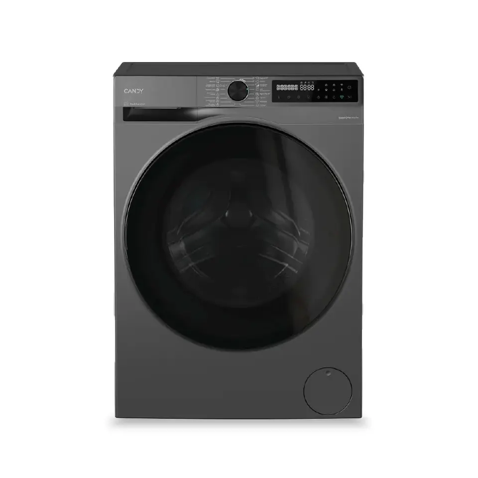 Lavasecarropas CANDY 14/9 kg 1400RPM Inverter gris - BWR4149BL9G-12