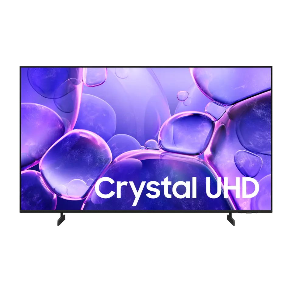 Smart TV SAMSUNG 4K Crystal UHD 55'' - UN55U8000FGCZB