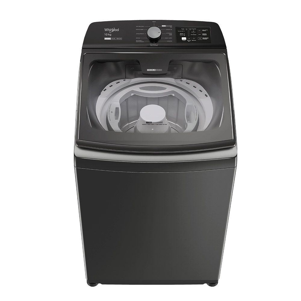 LAVARROPAS WHIRLPOOL DUAL WASH C/S 10KG - OUTLET