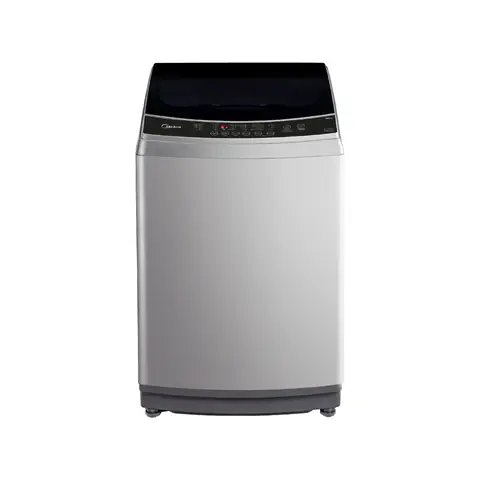 Lavarropas MIDEA de carga superior 9 KG Inox - MLS-90GE04N