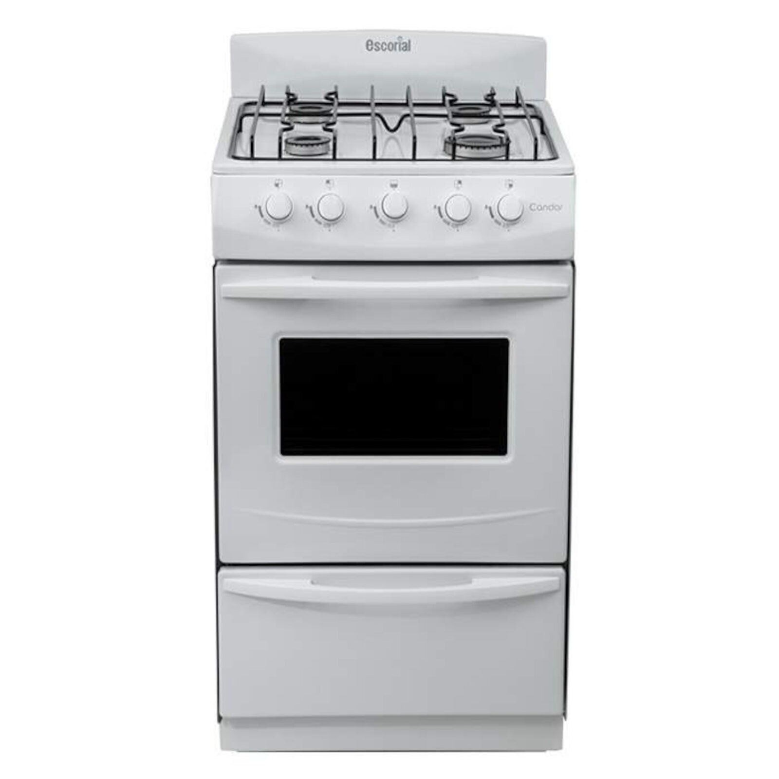 Cocina ESCORIAL Candor Blanca 52 cm