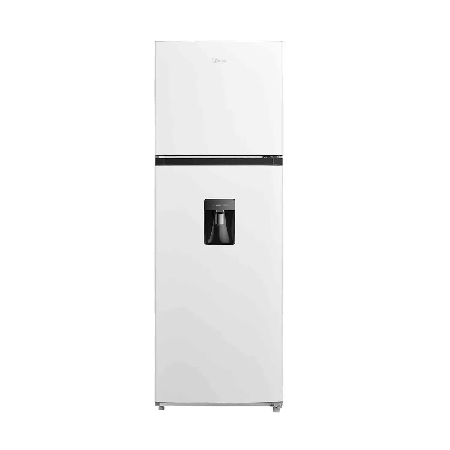 Heladera MIDEA 340 L No Frost Inverter Blanca PRIMERA - MDRT489MTE01ADW