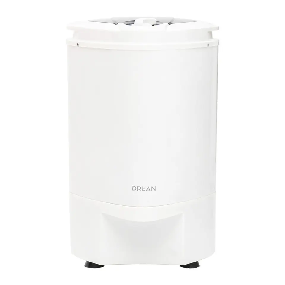 Secarropas DREAN 5,5 Kg Centrífugo Blanco - QV 5.5
