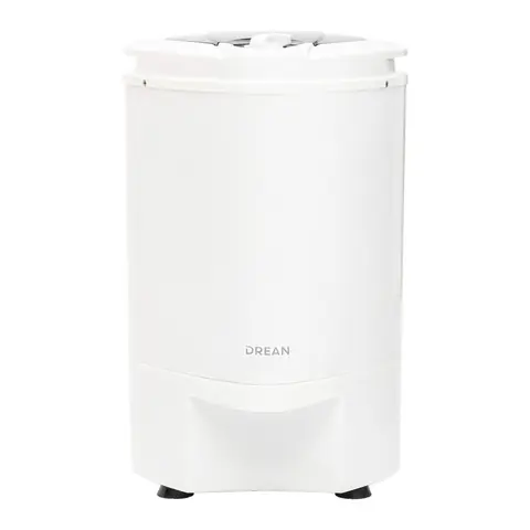 Secarropas DREAN 5,5 Kg Centrífugo Blanco PRIMERA - QV 5.5