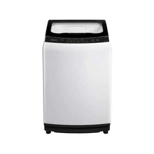Lavarropas MIDEA 7,5 Kg Carga Superior Blanco - MLS-75WE04N