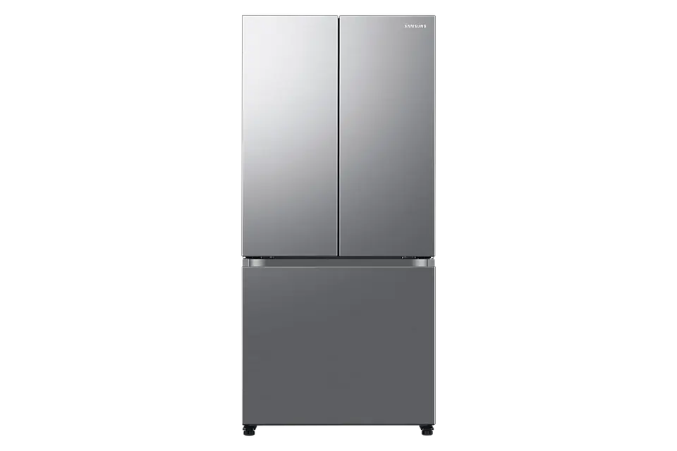 Heladera SAMSUNG 431 L French Door No Frost Inverter Twin Cooling Inox PRIMERA - RF44A5102S9/BG