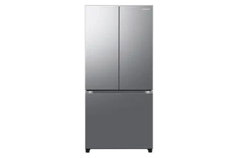 Heladera SAMSUNG 431 L French Door No Frost Inverter Twin Cooling Inox PRIMERA - RF44A5102S9/BG