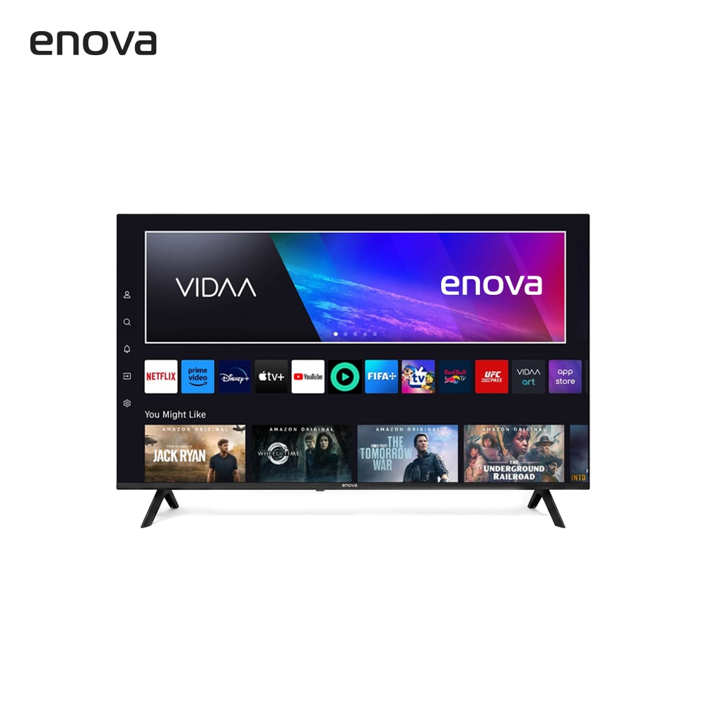 Smart TV ENOVA 32" LED HD Vidaa PRIMERA - TE32HV10-TDF