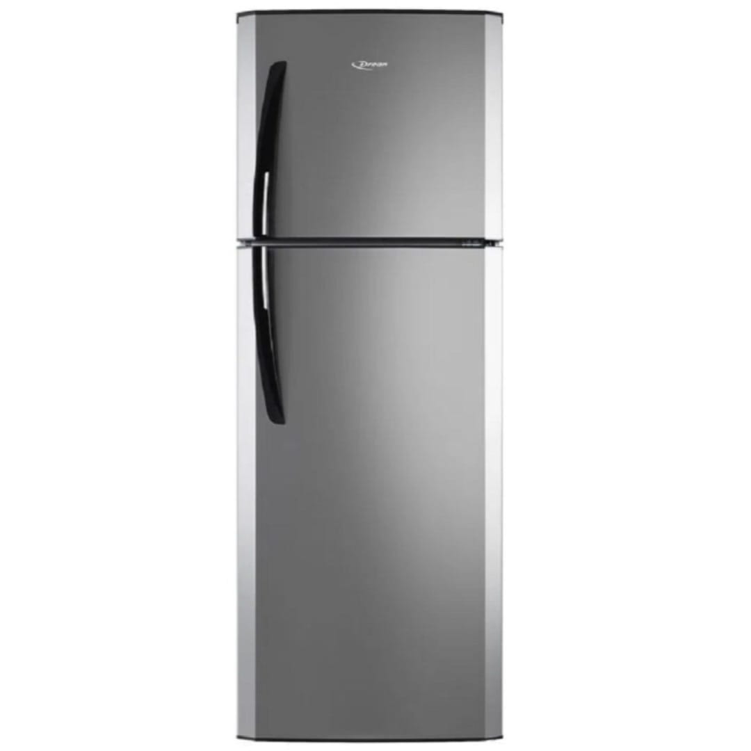 Heladera Drean silver 300lts NO FROST