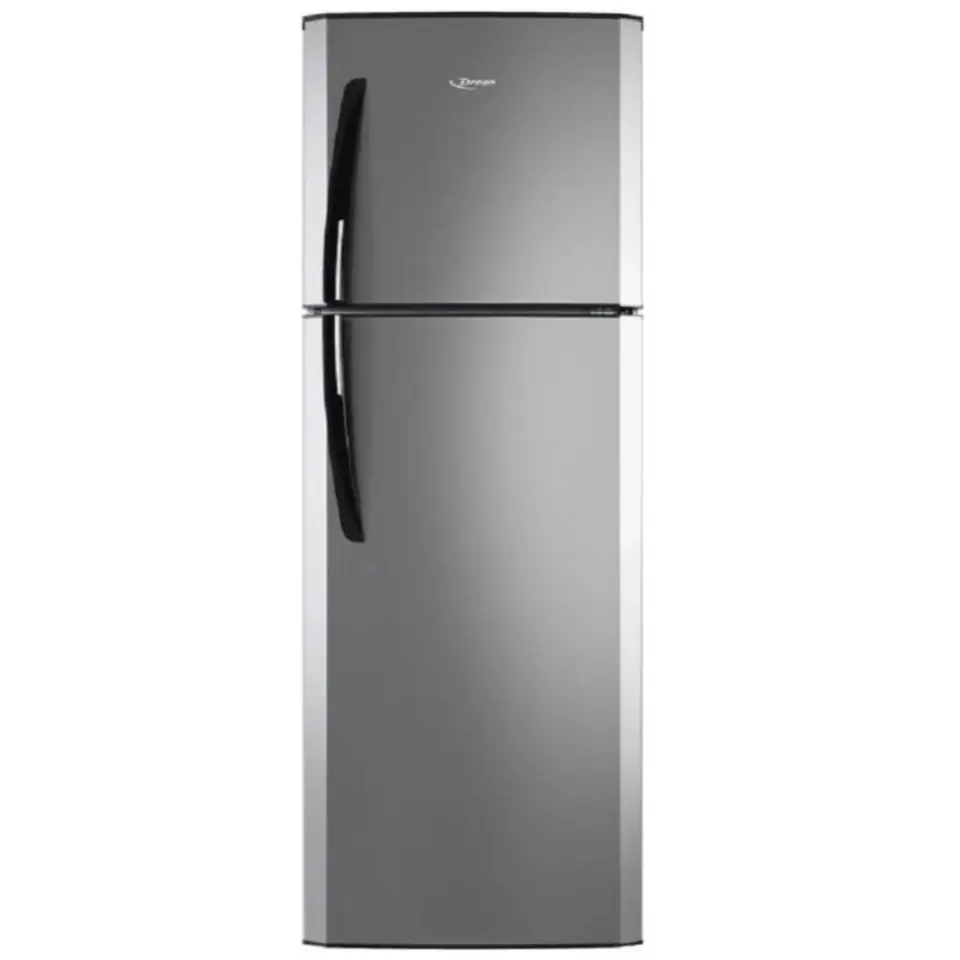 Heladera Drean silver 300lts NO FROST