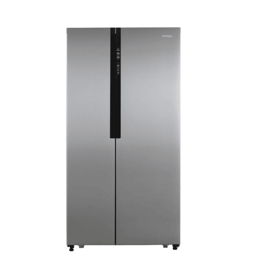 Heladera Patrick side by side 540lts