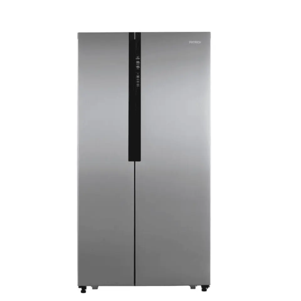 Heladera Patrick side by side 540lts