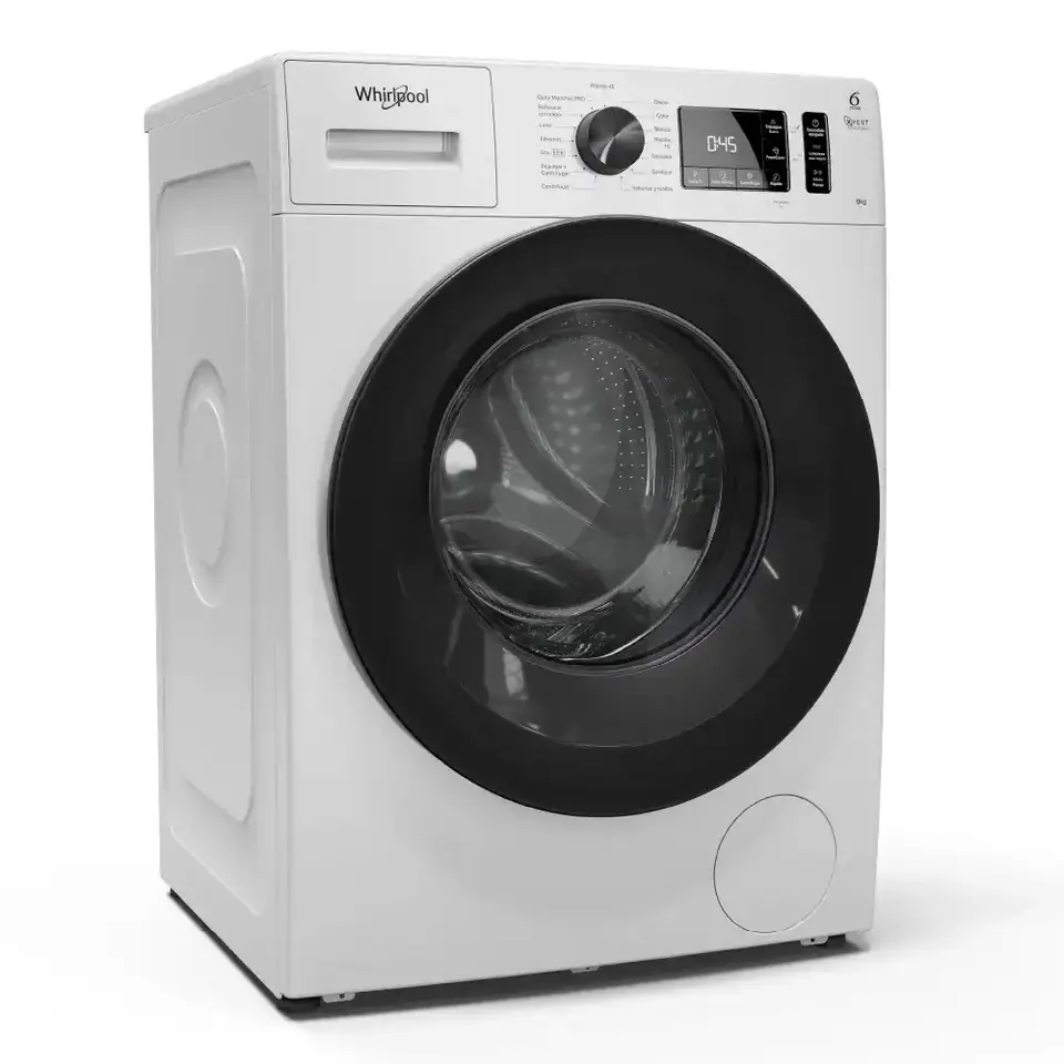 Lavarropas Whirlpool WNQ80AS 8KG