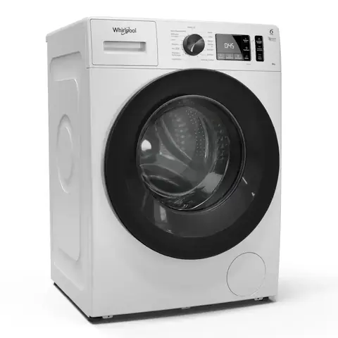 Lavarropas Whirlpool WNQ80AS 8KG