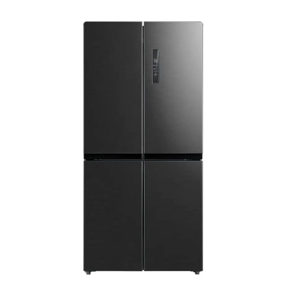 Heladera side by side Philco predicta phsb482xt  acero negra