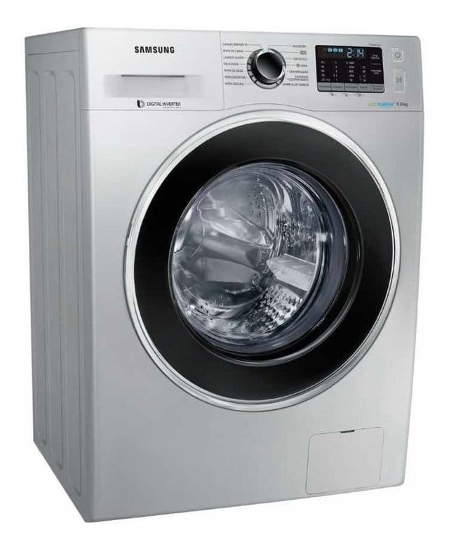 Lavarropas Samsung Inverter OUTLET