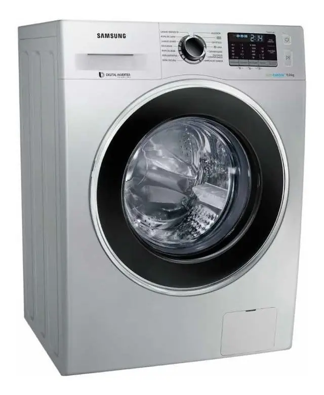 Lavarropas Samsung Inverter OUTLET