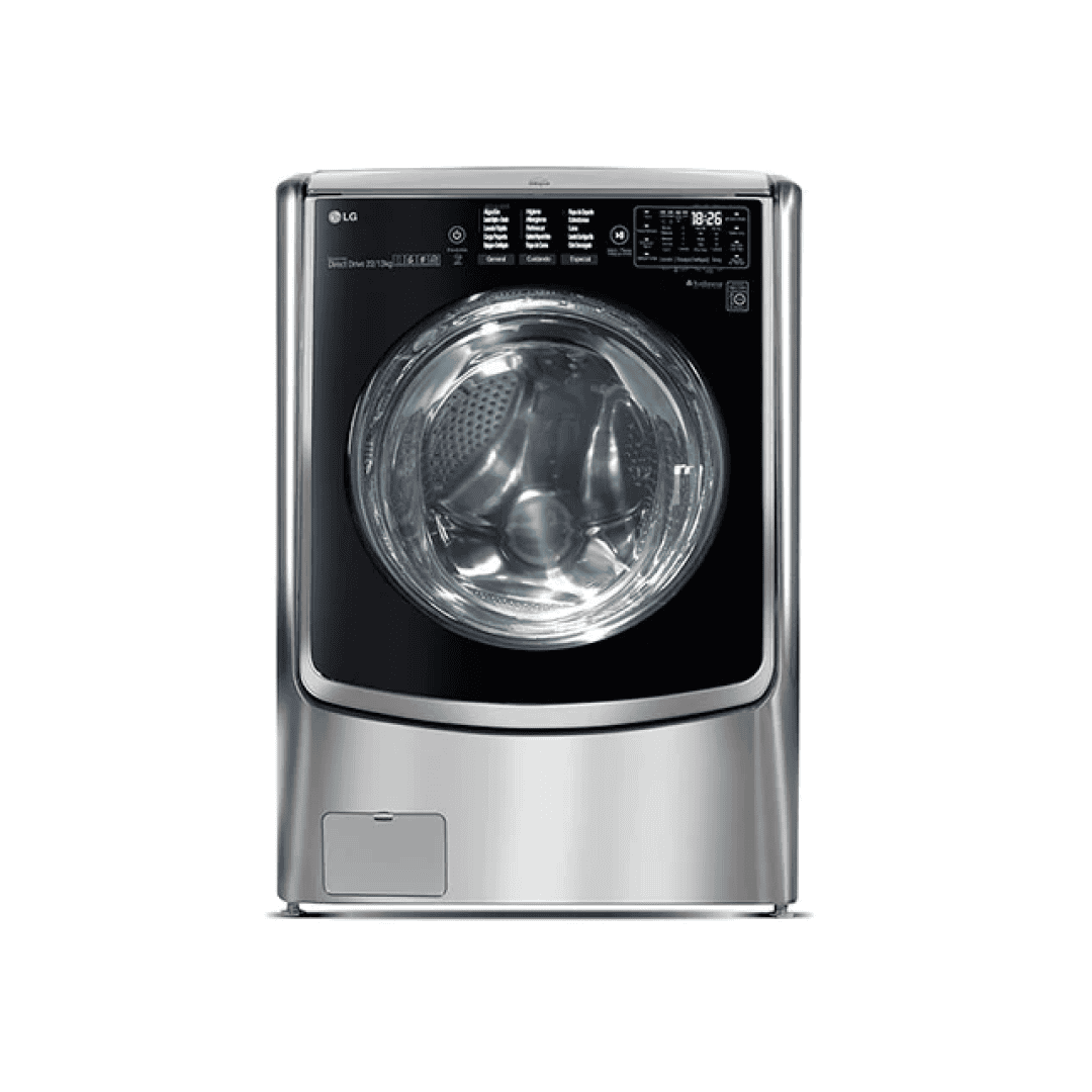 Lavasecarropas  LG 35kg 1400rpm