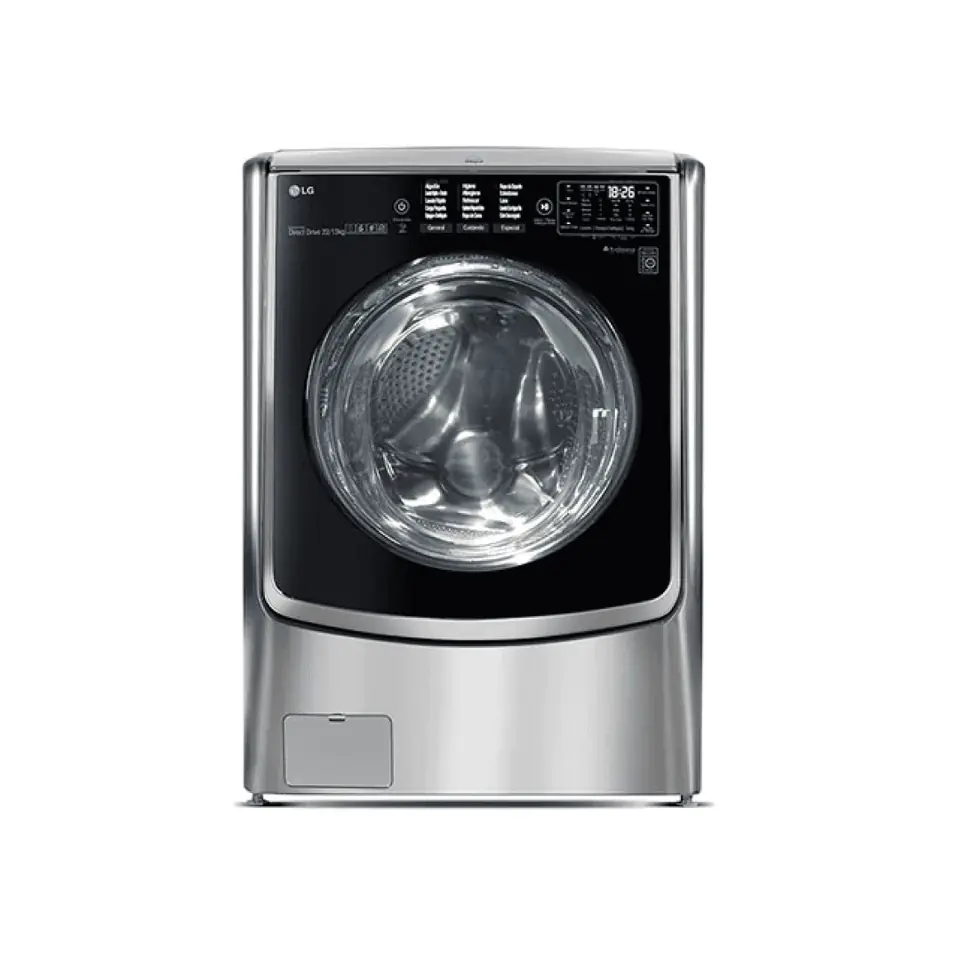 Lavasecarropas  LG 35kg 1400rpm