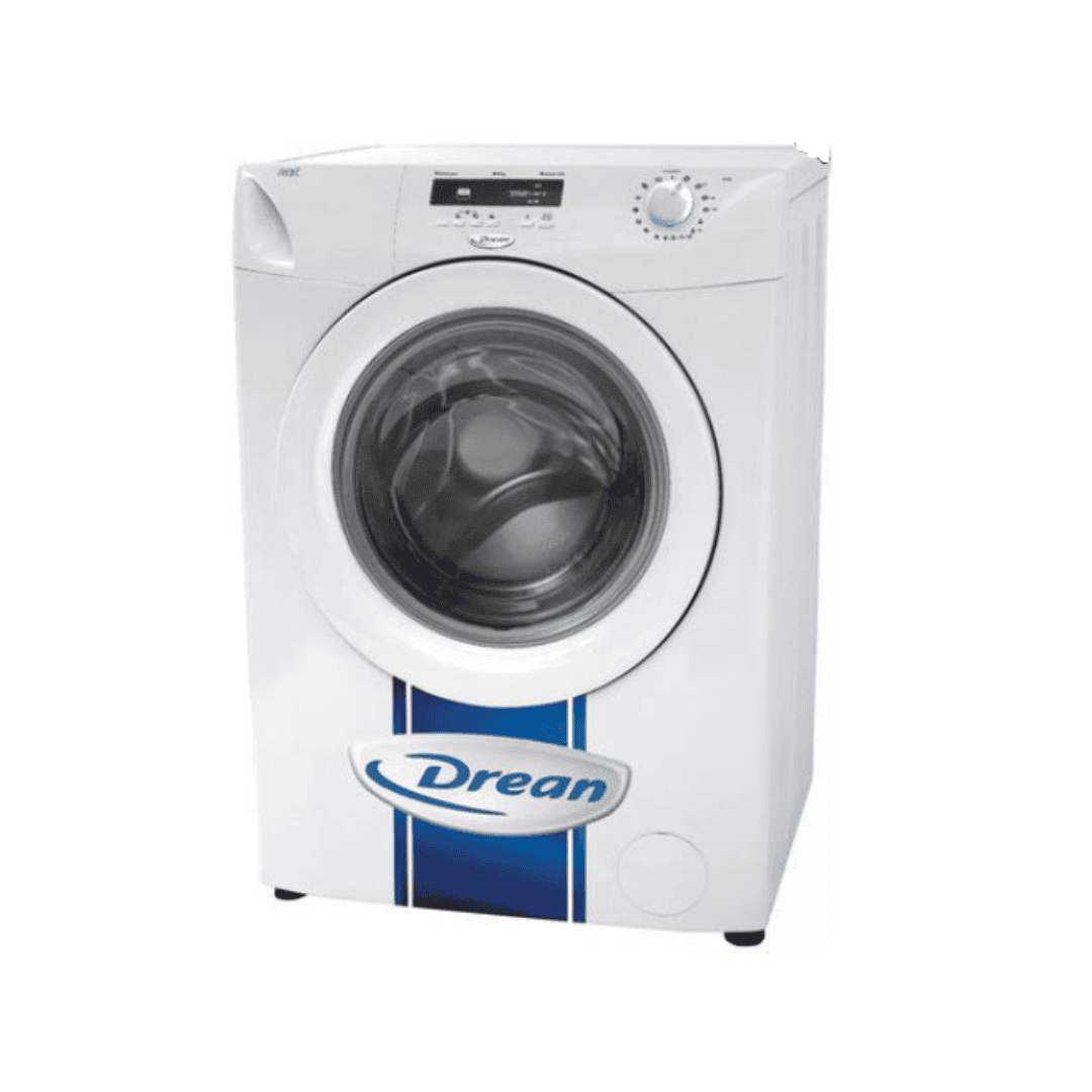 Lavarropas Drean Next 6.09 eco 900rpm